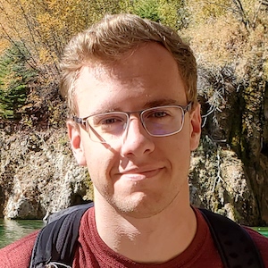 headshot of Ryan